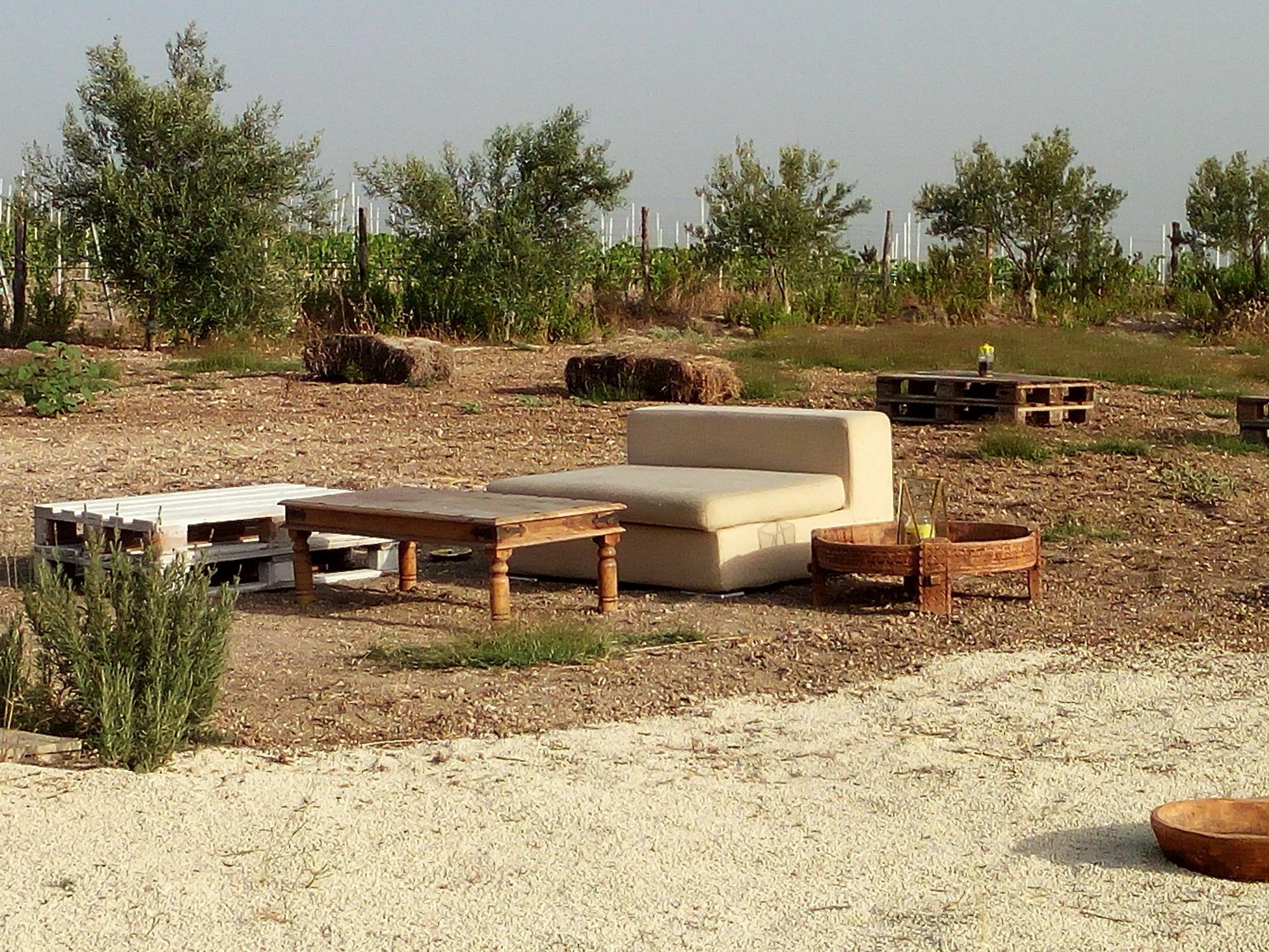 Villa Cozzo Del Parroco - Ospitalita Tra I Vigneti Granelli Exterior foto